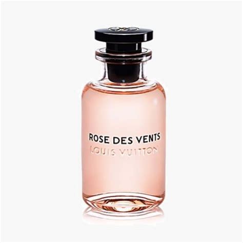 rose des vents perfume louis vuitton|lv rose perfume.